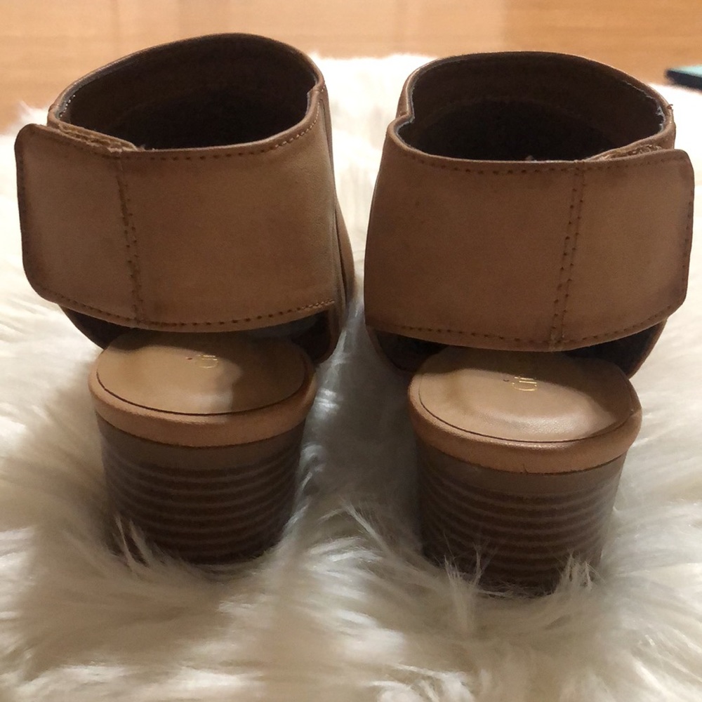 Cityclassified Hayden Open Toe Booties HP! 🥳 - Picture 8 of 11